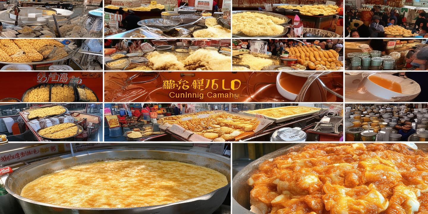 高唐县“老豆腐争霸赛”圆满落幕,20家老字号同台竞技祖传卤水秘方