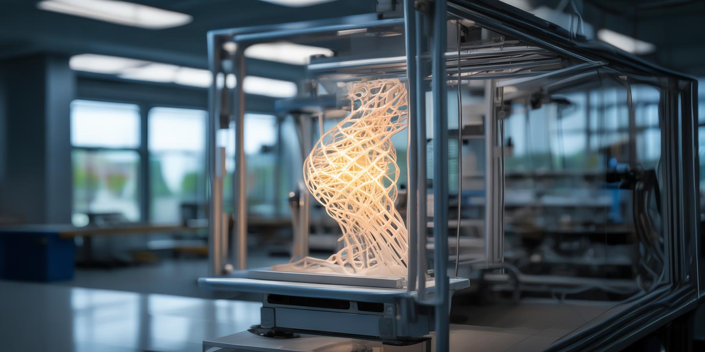 聊城大学科技成果转化基地落地,3D打印人工骨获批医疗器械注册,助力医疗创新