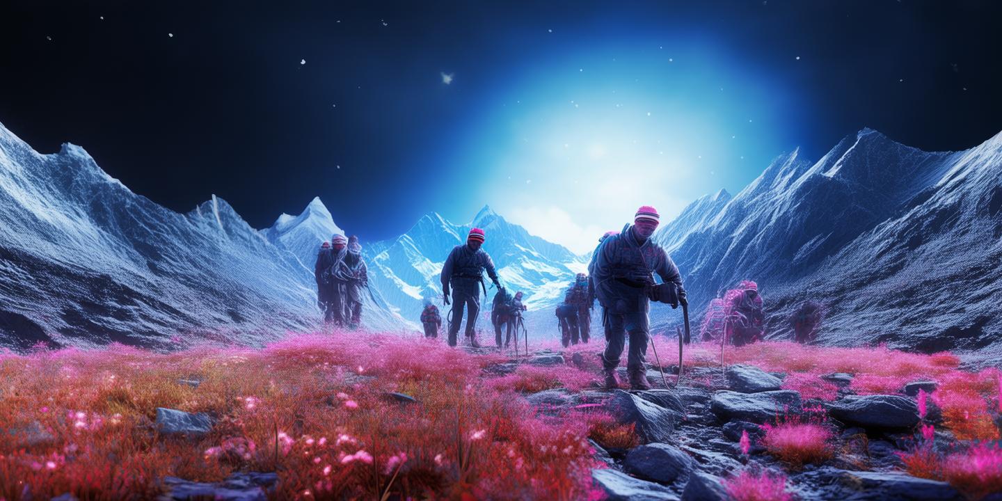 孔繁森元宇宙纪念馆上线,全息影像重现援藏干部高原工作场景