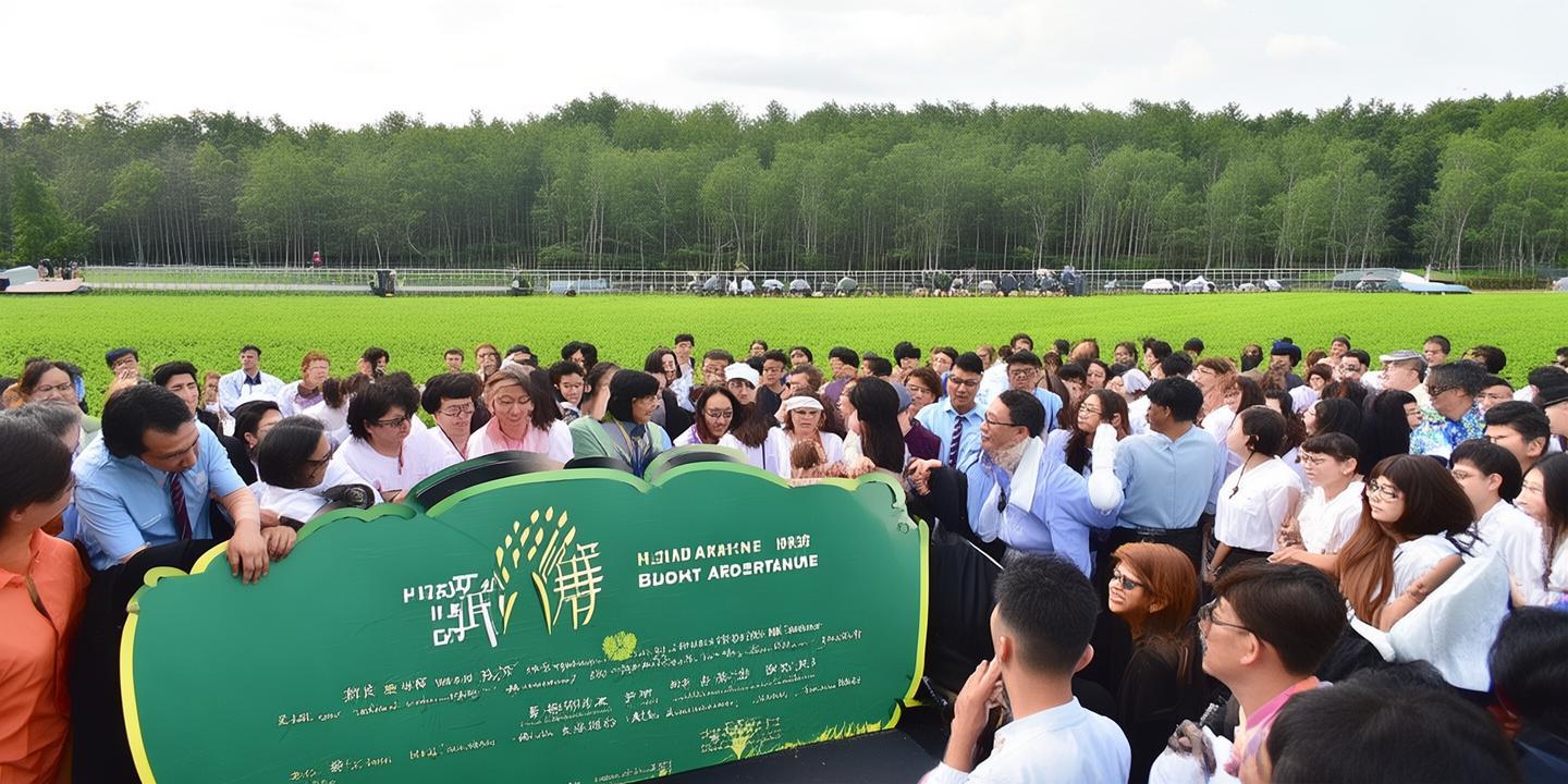 莘县蔬菜产业链职教中心揭牌,助力智慧农业人才培养