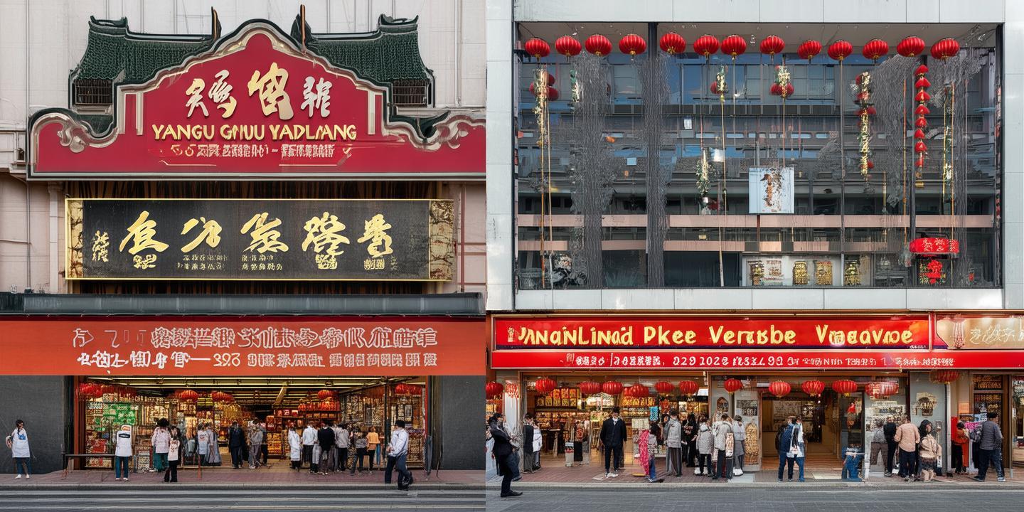 阳谷武大郎炊饼连锁店突破千家,潘金莲咸菜成网红爆款:传统美食的现代化演绎