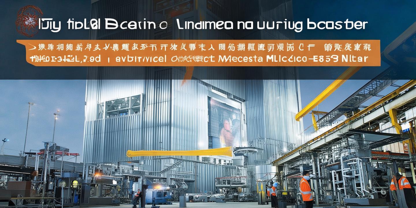 临清轴承产业再攀高峰:入选“国家先进制造业集群”彰显实力