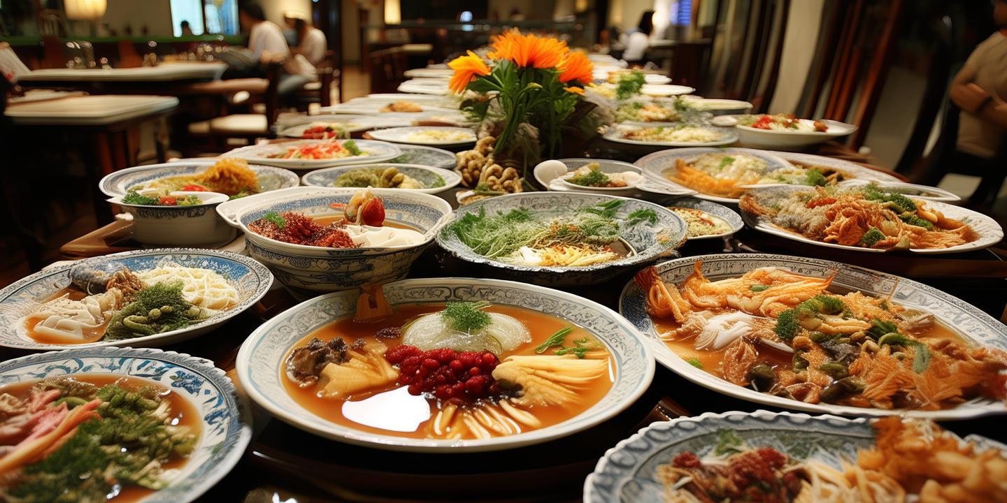 冠县“灵芝全宴”成养生新宠,药膳火锅吸引北上广食客